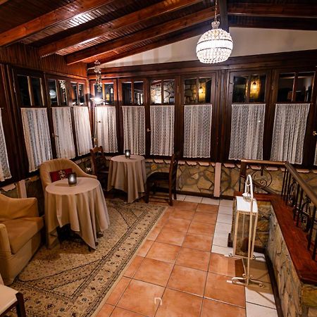 Fanaras Hotel Kalavryta Bagian luar foto