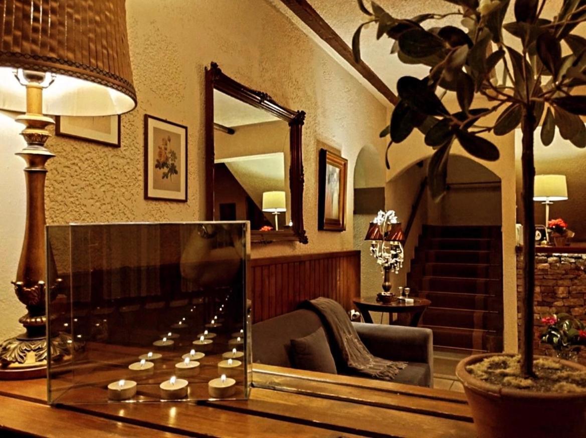 Fanaras Hotel Kalavryta Bagian luar foto