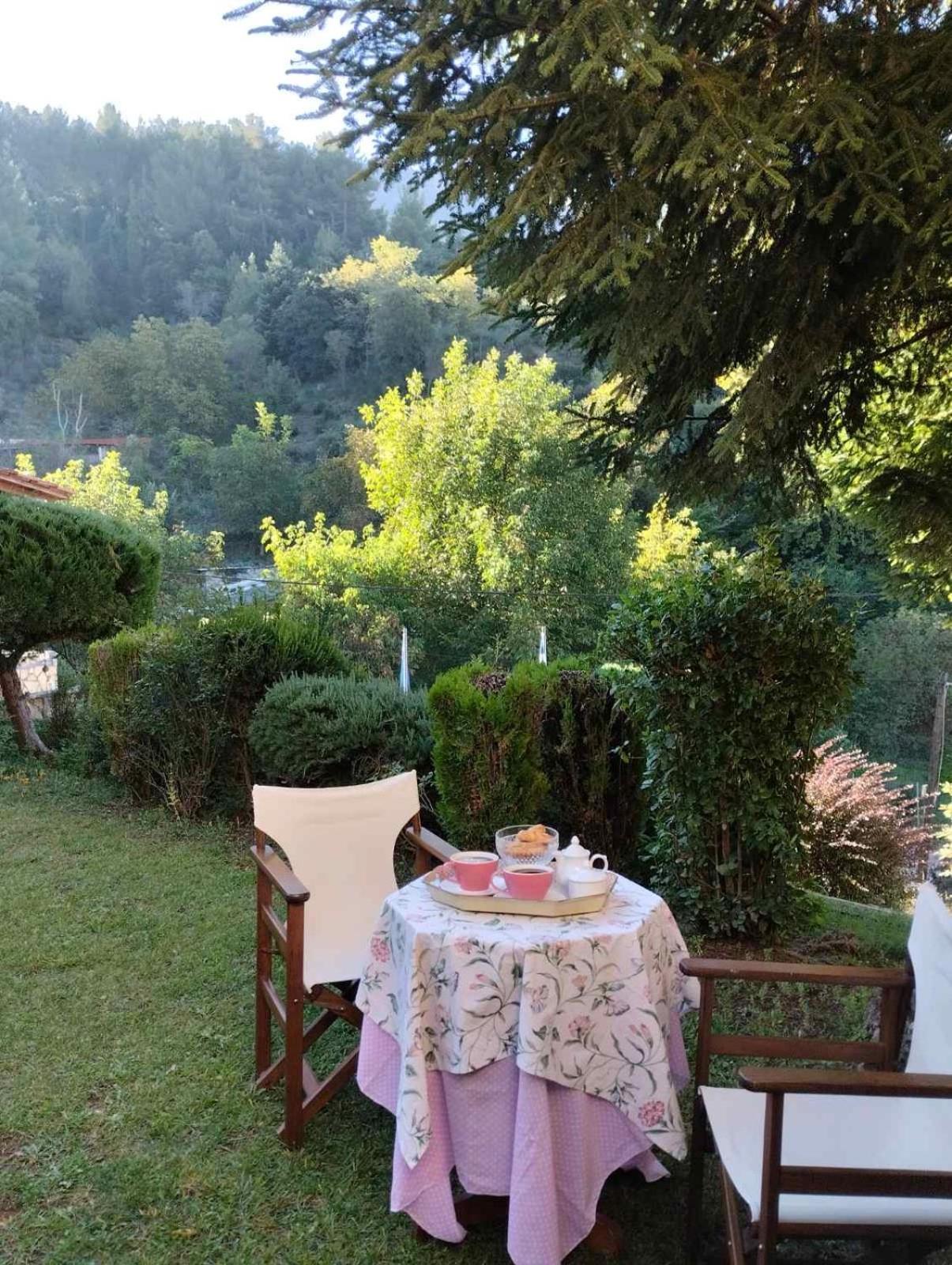 Fanaras Hotel Kalavryta Bagian luar foto