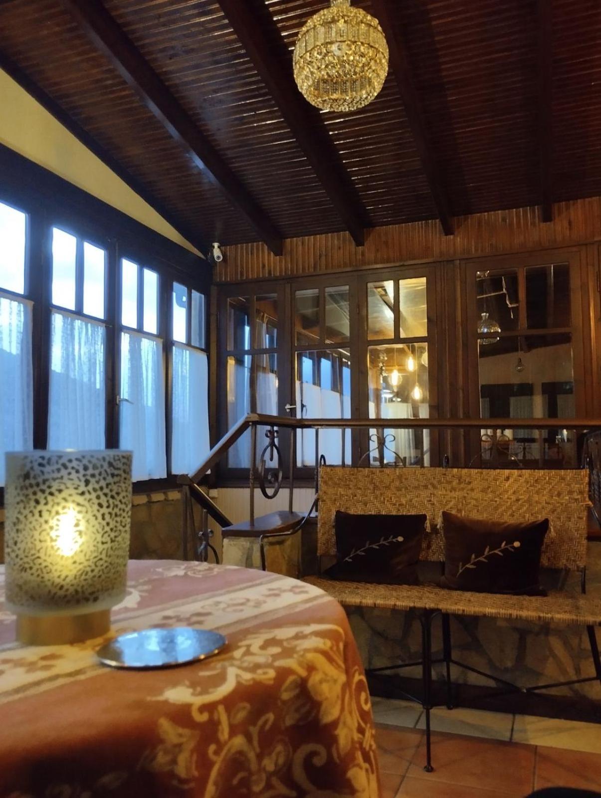 Fanaras Hotel Kalavryta Bagian luar foto