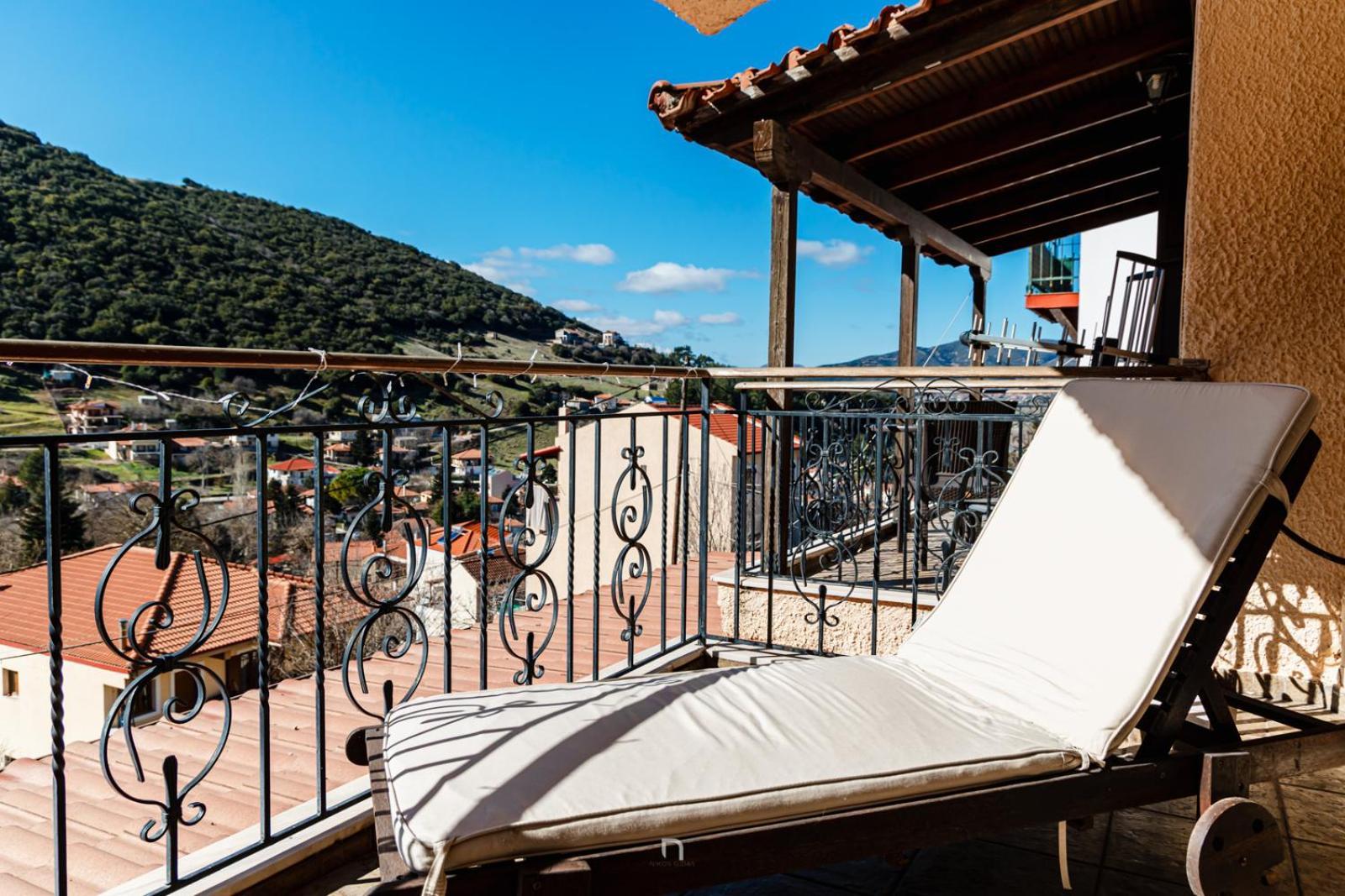 Fanaras Hotel Kalavryta Bagian luar foto
