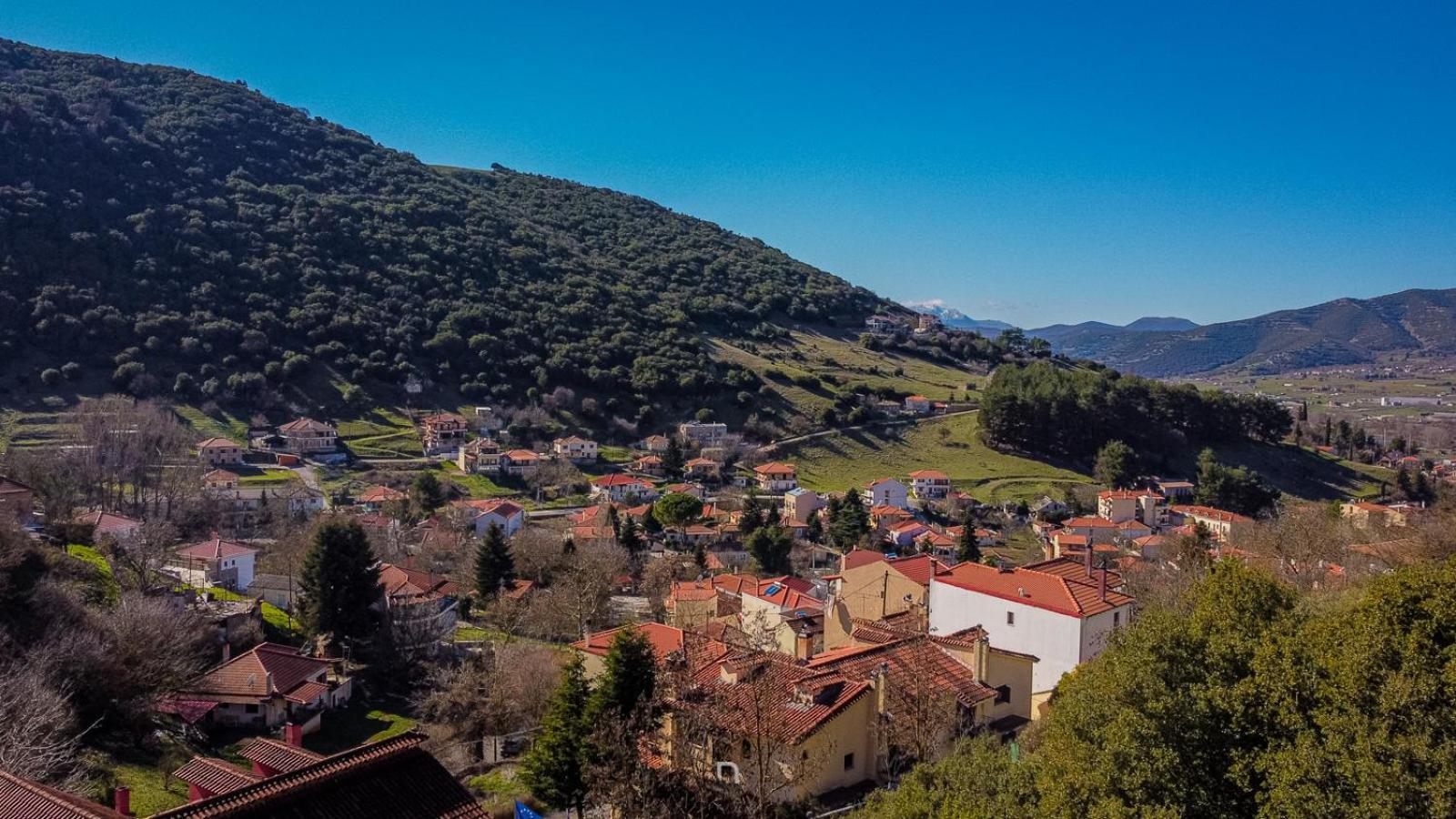 Fanaras Hotel Kalavryta Bagian luar foto
