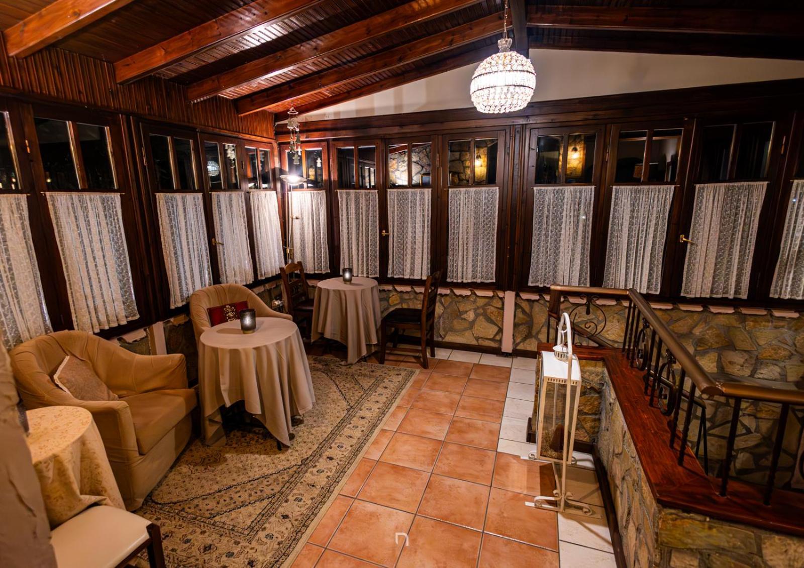 Fanaras Hotel Kalavryta Bagian luar foto