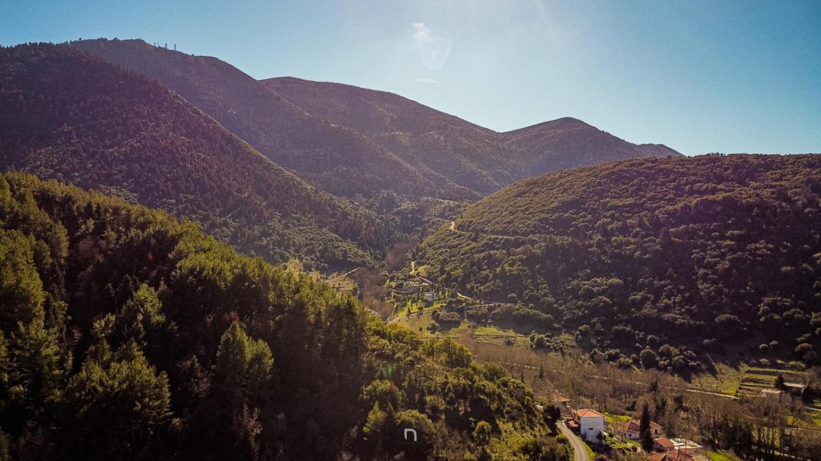 Fanaras Hotel Kalavryta Bagian luar foto