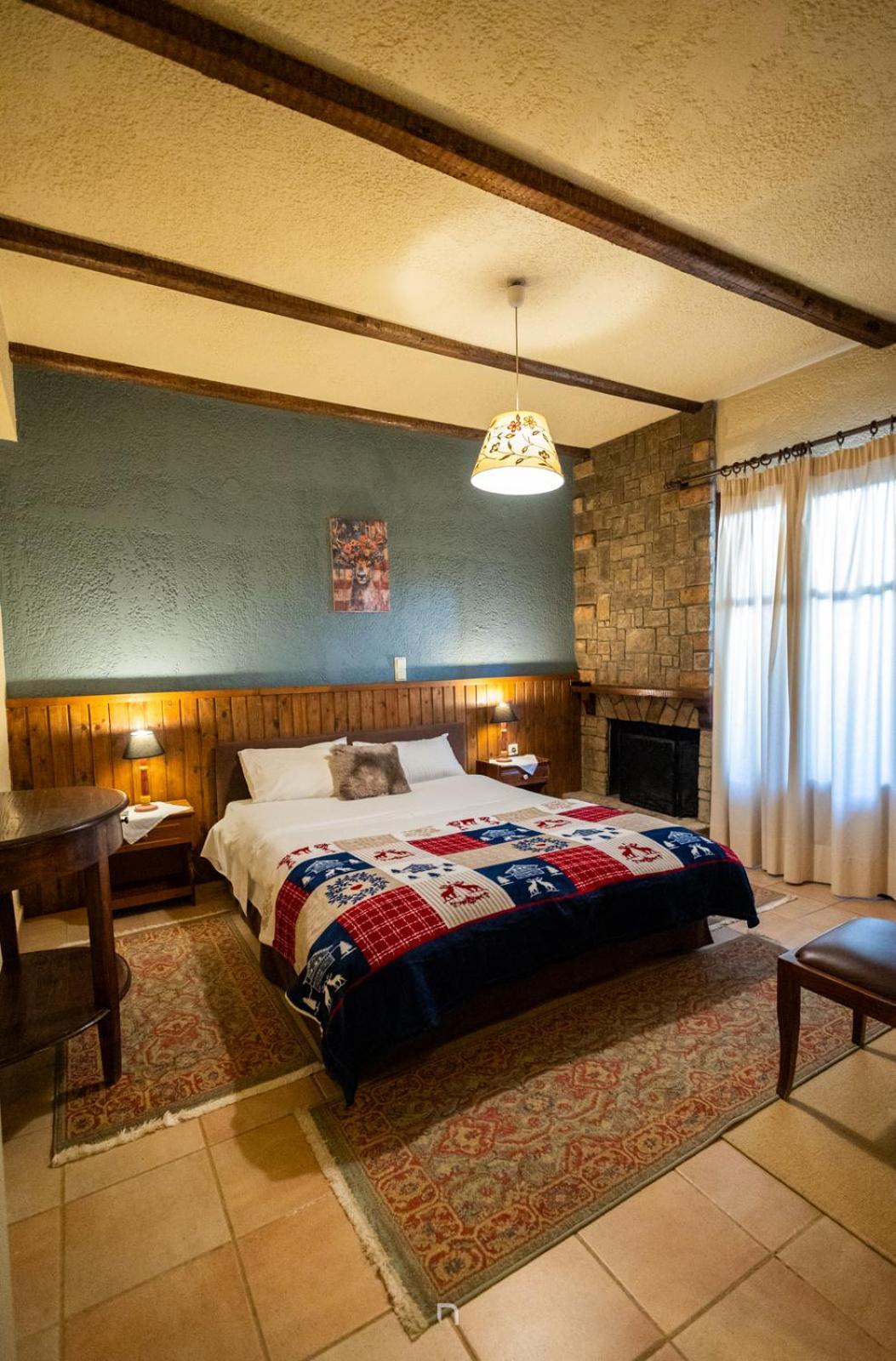 Fanaras Hotel Kalavryta Bagian luar foto