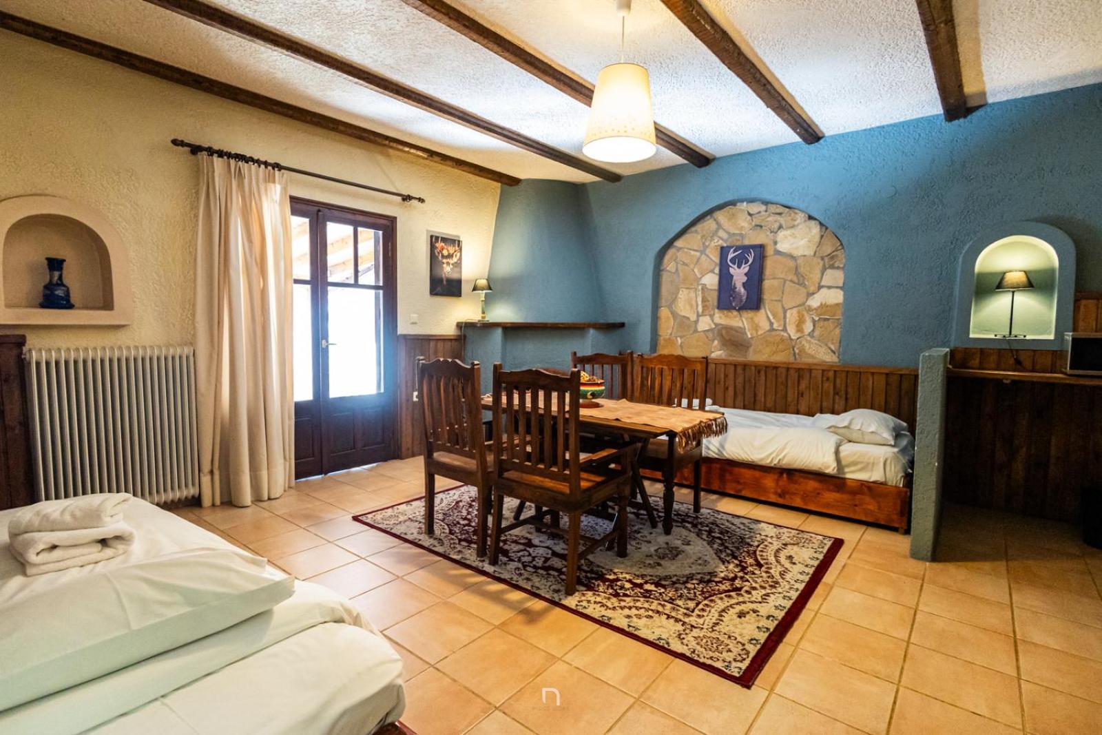 Fanaras Hotel Kalavryta Bagian luar foto