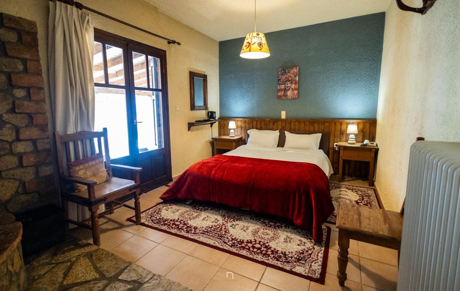 Fanaras Hotel Kalavryta Bagian luar foto