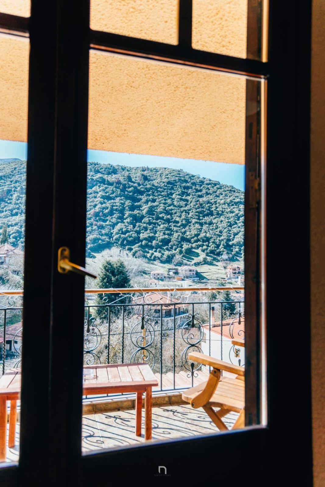 Fanaras Hotel Kalavryta Bagian luar foto