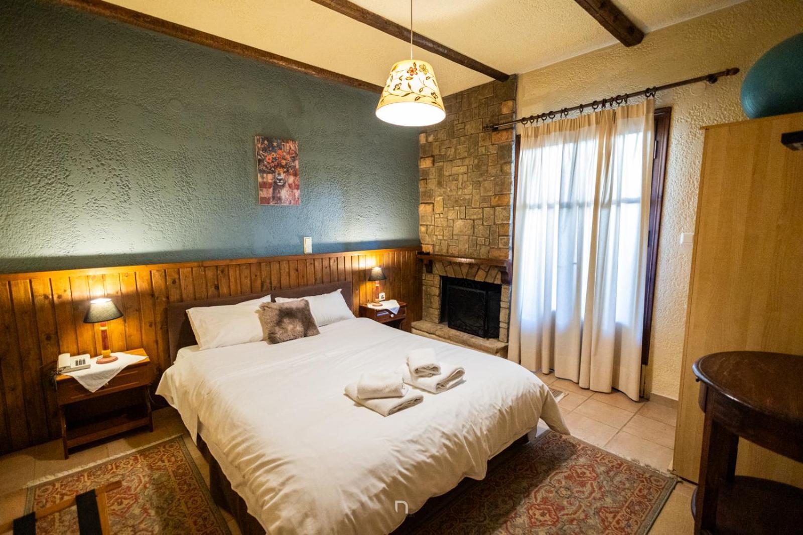 Fanaras Hotel Kalavryta Bagian luar foto