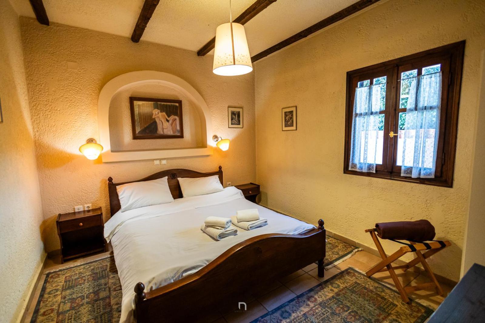 Fanaras Hotel Kalavryta Bagian luar foto