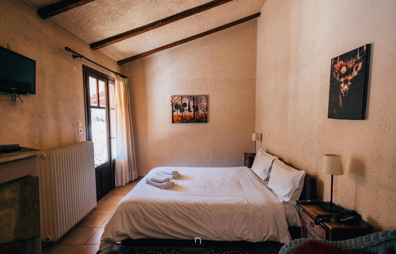 Fanaras Hotel Kalavryta Bagian luar foto