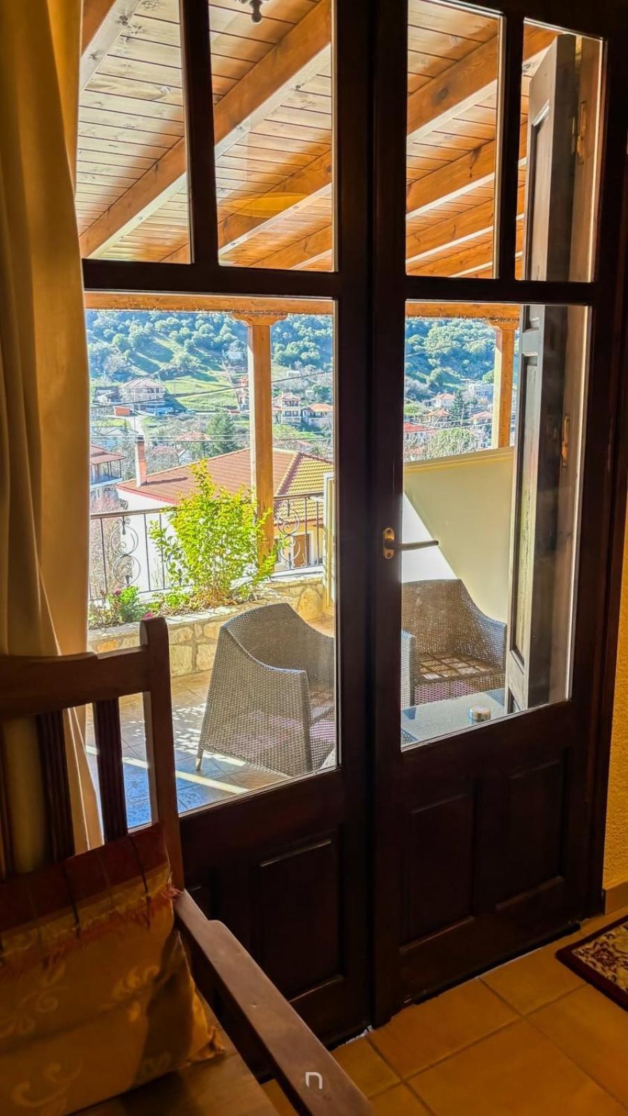 Fanaras Hotel Kalavryta Bagian luar foto